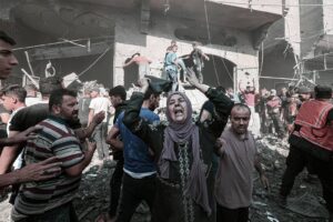 Voices From The Heart Stories Of Resilience In Gaza