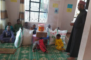 Children's Aid Supporting Orphans in Tanzania