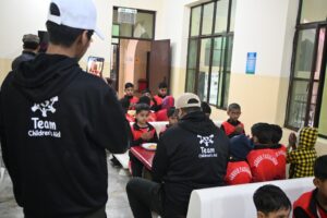 Orphanage Support Programs in Pakistan