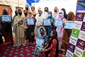 Developing the Leaders of Tomorrow