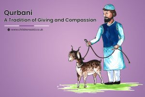 Qurbani: A Tradition of Giving and Compassion
