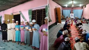 Provides Books and Hot Meals to Madrasah Kids in Bangladesh