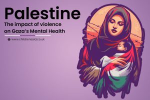 impact of violence in Gaza’s Mental Health