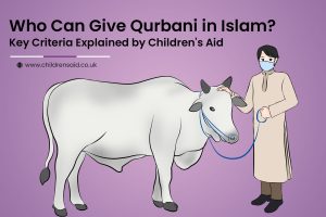 Who Can Give Qurbani in Islam