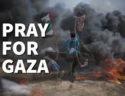 Pray for Gaza